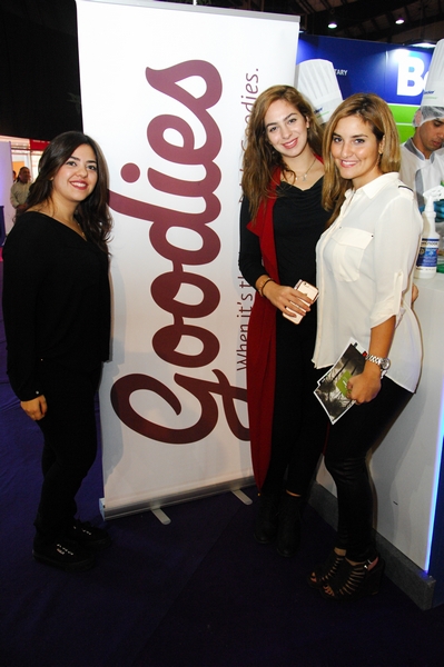 5th Beirut Cooking Festival & Salon Du Chocolat Opening Part 1